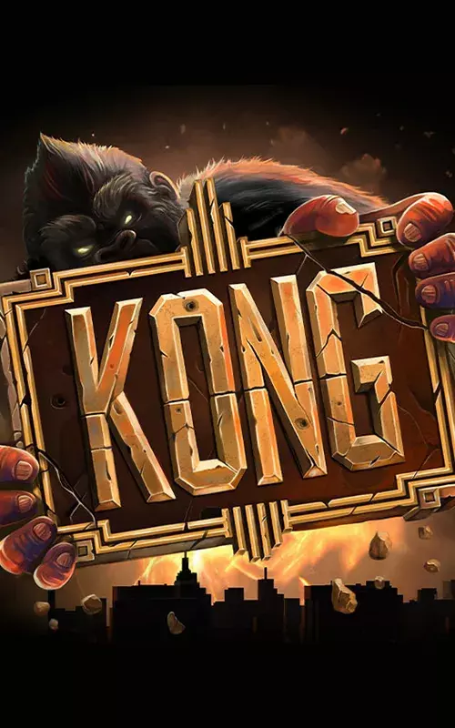 Kong at Turbo Spins Casino